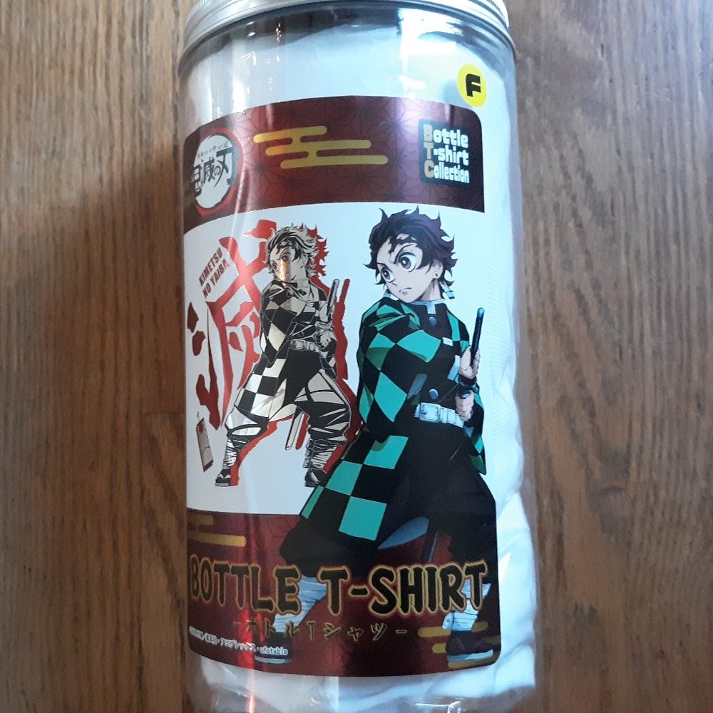 Kimetsu no Yaiba Kamado Tanjirou T-Shirt Import